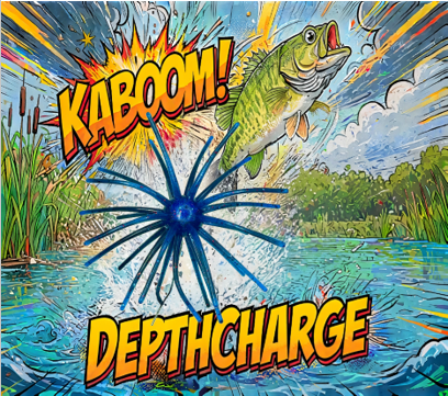 4" Depth Charge