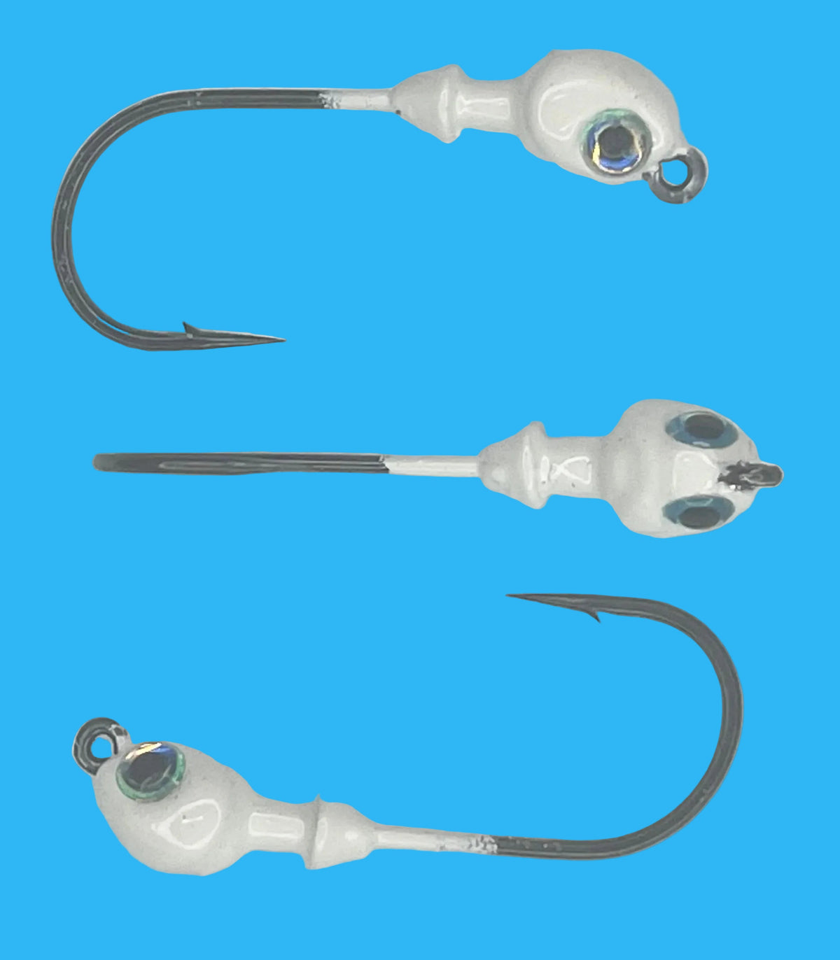 Bass Swim Hooks