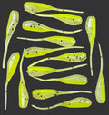 Chartreuse Thunder