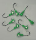 Green Ball Head Jig