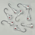 White Ball Head Jig
