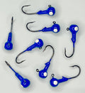 Blue Ball Head Jig