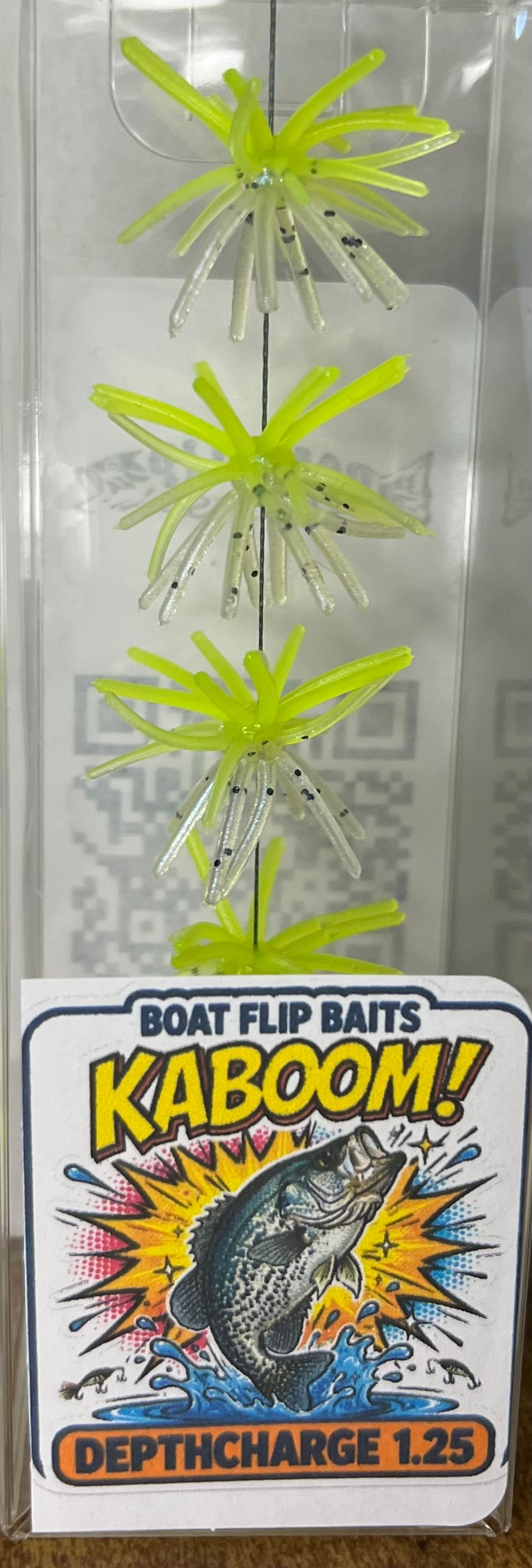 1.25" Depth Charge