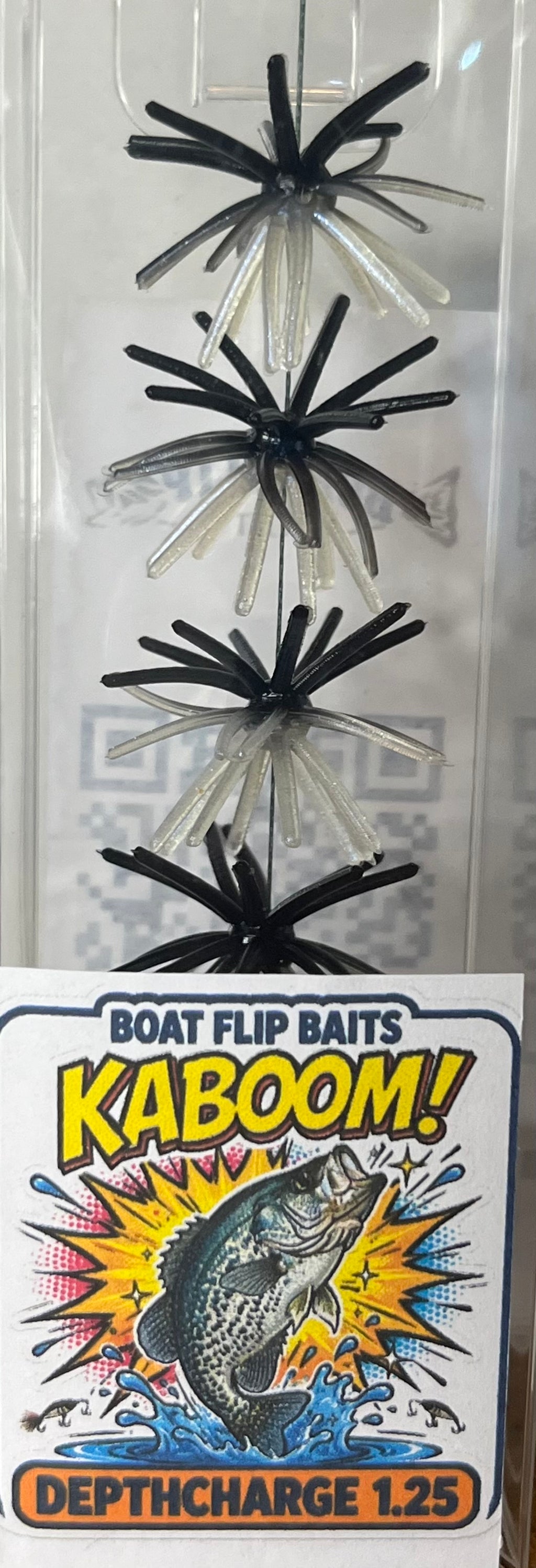 1.25" Depth Charge