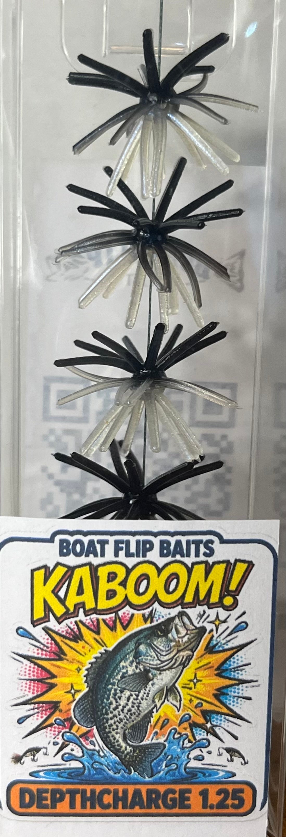 1.25" Depth Charge