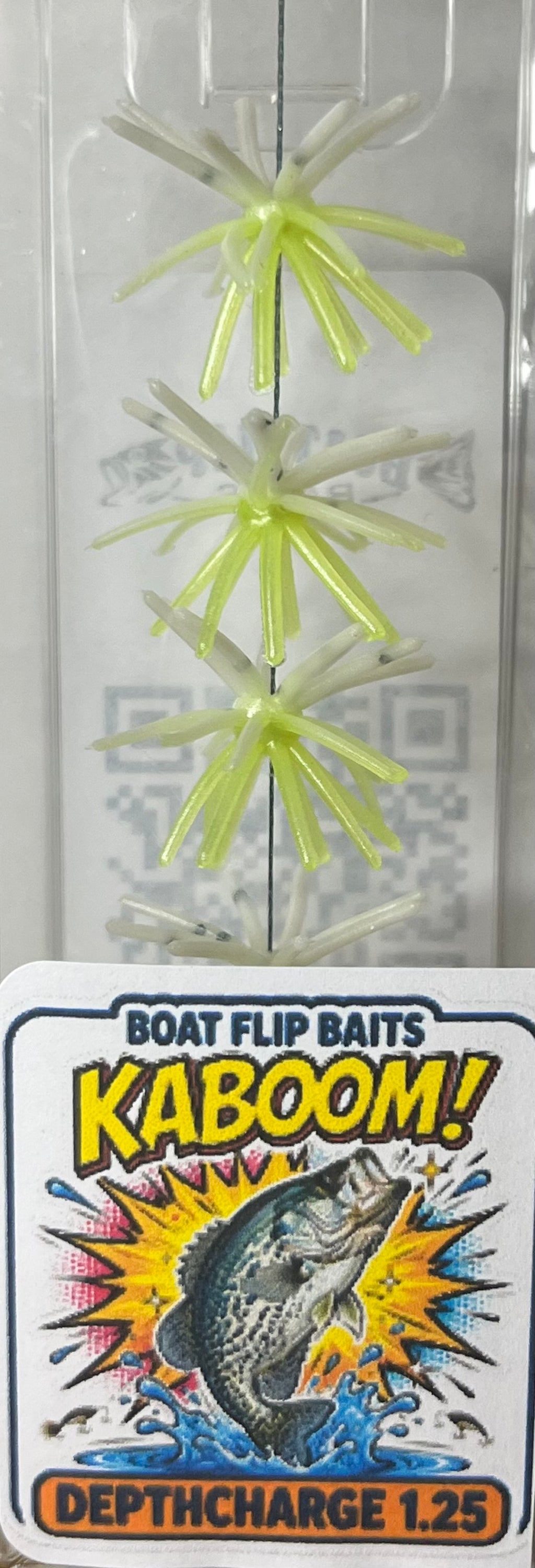 1.25" Depth Charge