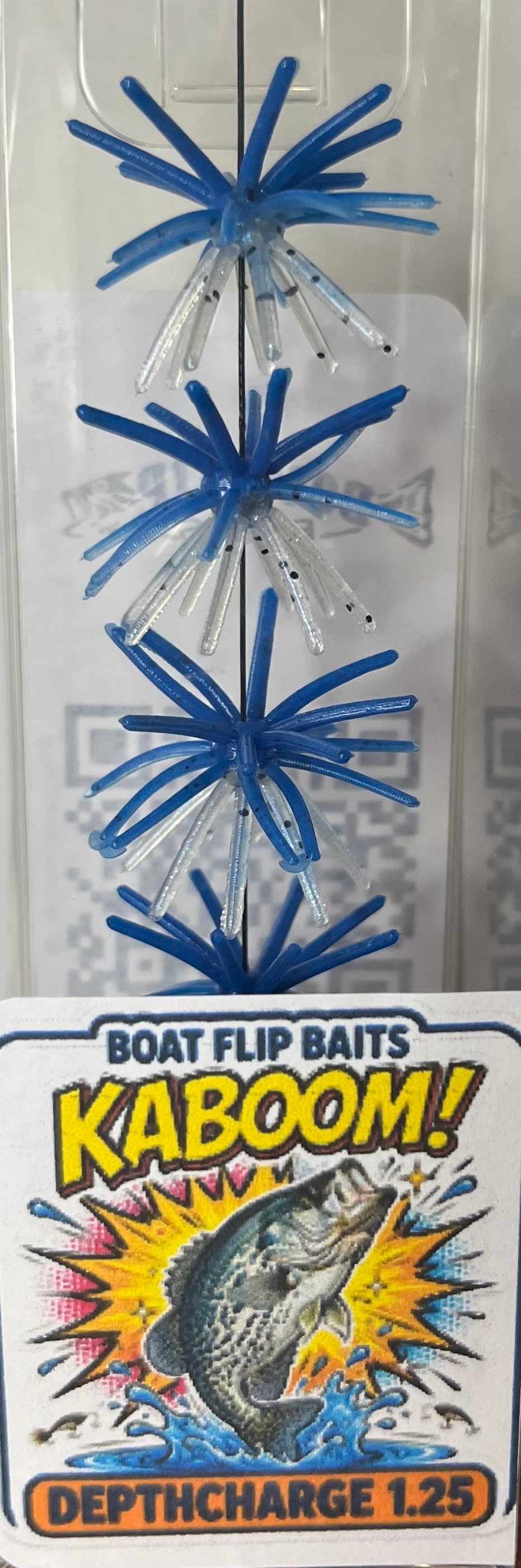 1.25" Depth Charge