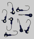 Purple Ball Head Jig