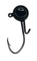 Black- Crappie Jig Hooks
